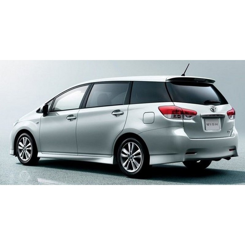 NGK Laser Iridium Spark Plug for Toyota Wish 1.8 & 2.0 ZGE20 (2009-2017) - 100,000KM Usage Life - Image 6