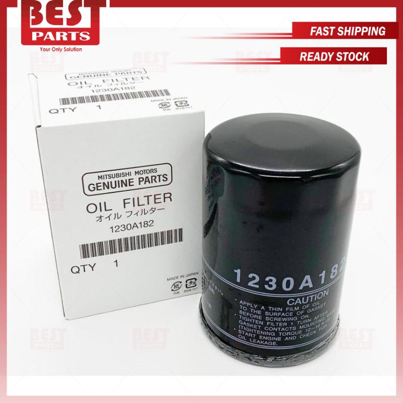 Oem Oil Filter Mitsubishi Triton 2.4 Mivec VGT 2016 KL1 KL3 Airtrek ASX Grandis 1230A182 FO7322 - Image 2