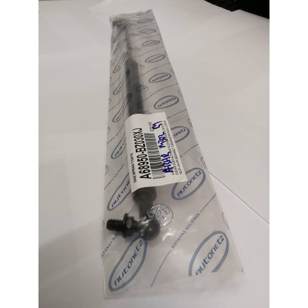 OEM TAILGATE REAR BOOT BONNET ABSORBER PERODUA MYVI 1.0 1.3 1.5 2005 - 2017 MYVI LAGI BEST (68950-BZ030) - Image 2
