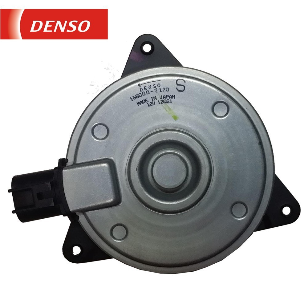 Denso Radiator Fan Motor Toyota Vios Ncp93 2007-2012 168000-9430 - Image 4