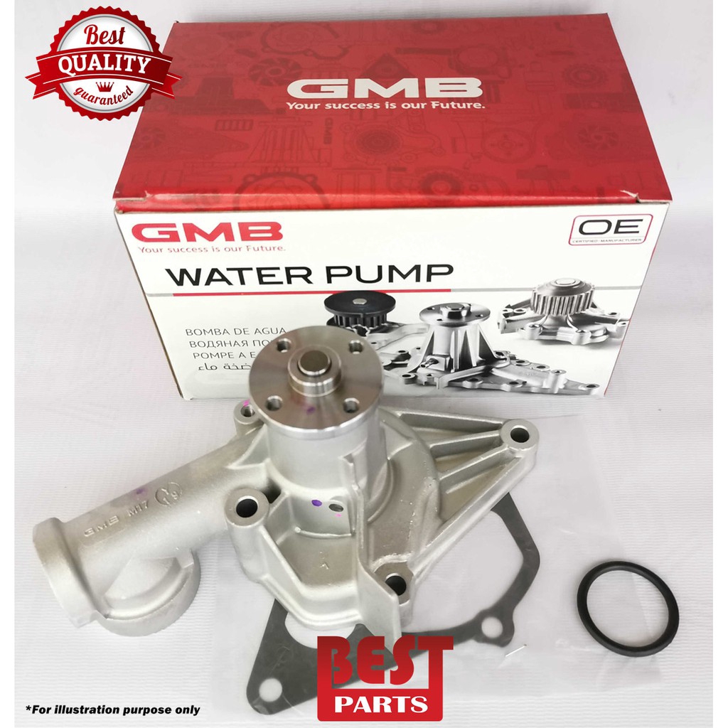 Gates Timing Belt Kit Timing Kit Proton Saga 12V Iswara Wira 1.3 1.5 92RU22 - Image 2