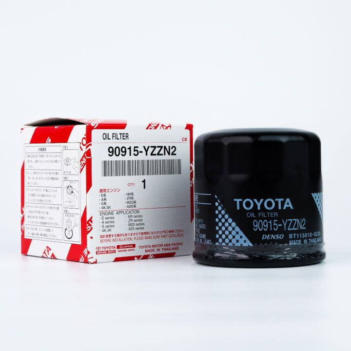Original Oil Filter 90915-YZZN2 – Toyota Vios Altis Yaris Avanza Rush Wish Myvi Alza – Ready Stock - Image 6
