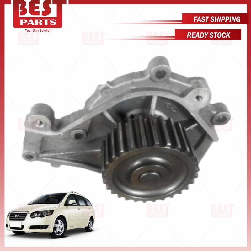 Oem Water Pump Chery Eastar 2.0 2.4 481H307010