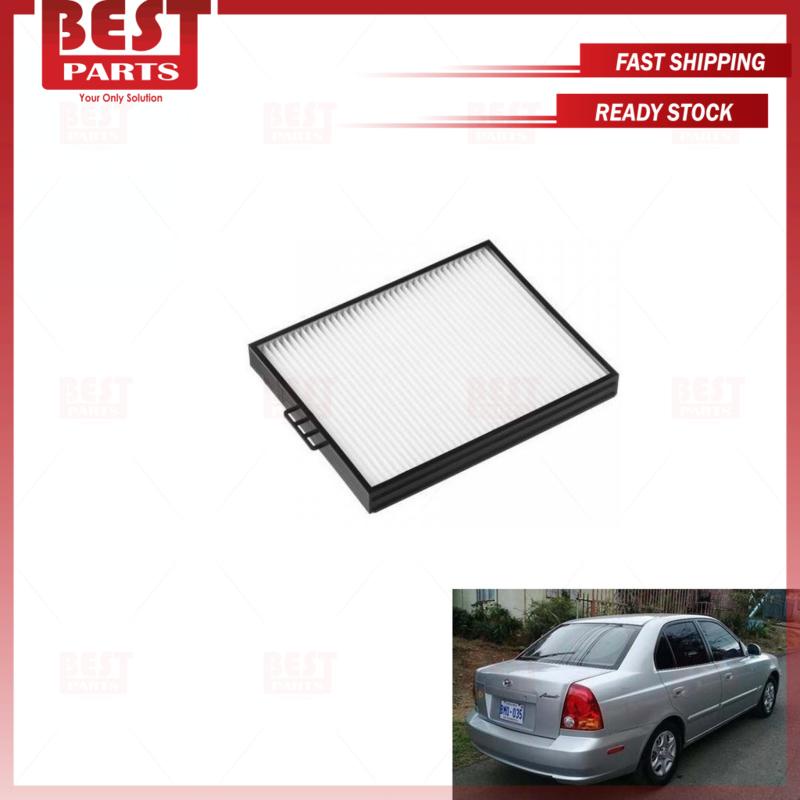 Oem Air Cond Filter Cabin Filter Hyundai Accent 1.5 97617-25000 - vbest ...