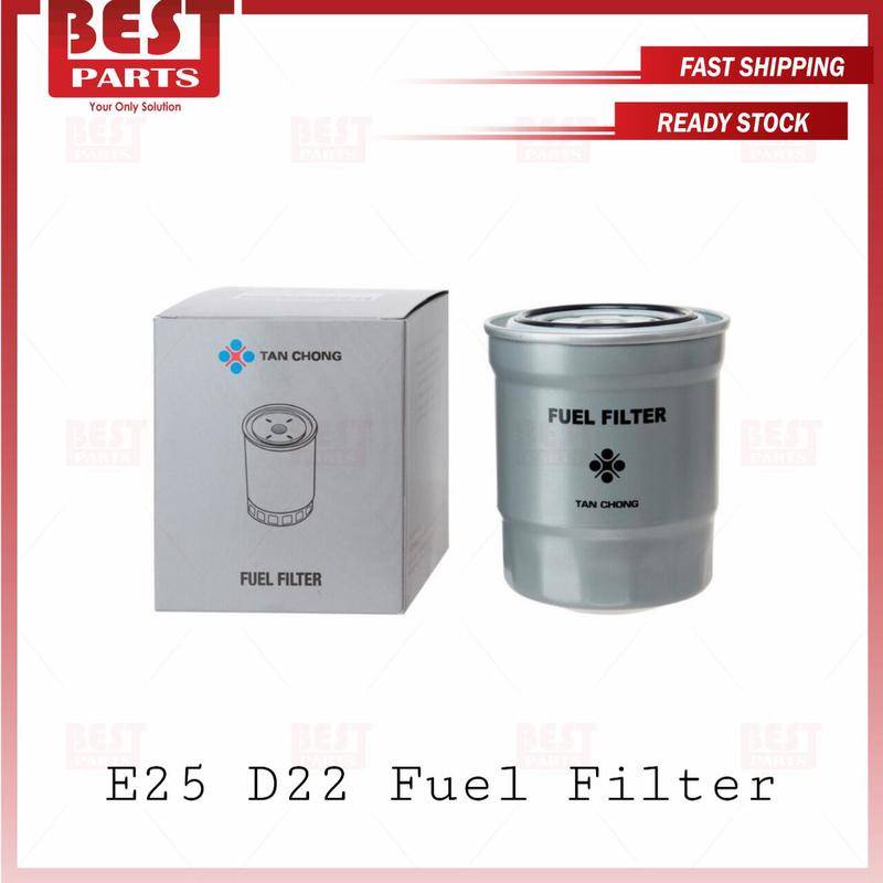 Tan Chong Diesel Filter Fuel Filter Nissan Urvan E25 Frontier D22 16405-02N0AMY