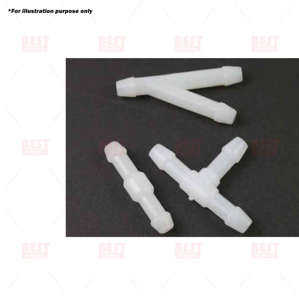 OEM WIPER WASHER TUBE HOSE WIPER JOINT Y JOINT T JOINT
