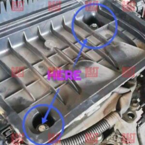 Amiko Air Filter Housing Bush SILICONE Peordua Kelisa Kenari Viva Myvi Alza