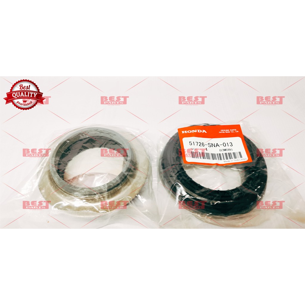 OEM Honda Civic FD SNA TRO 1.8 Absorber Mounting Bearing Front 51726-SNA-G01
