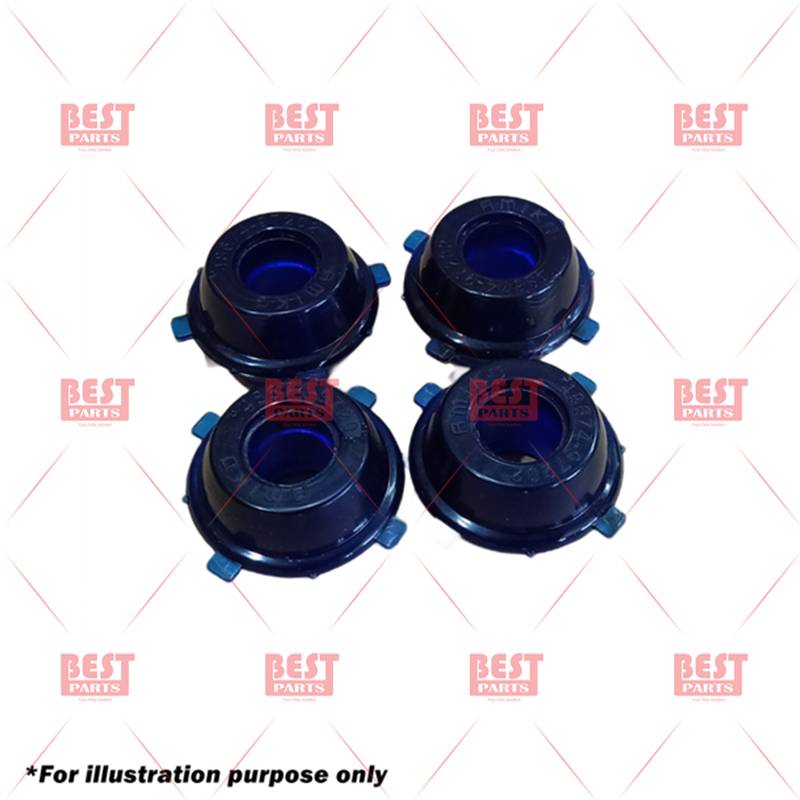 Amiko Lower Arm Bush Front *SILICONE* Perodua Kelisa Kenari