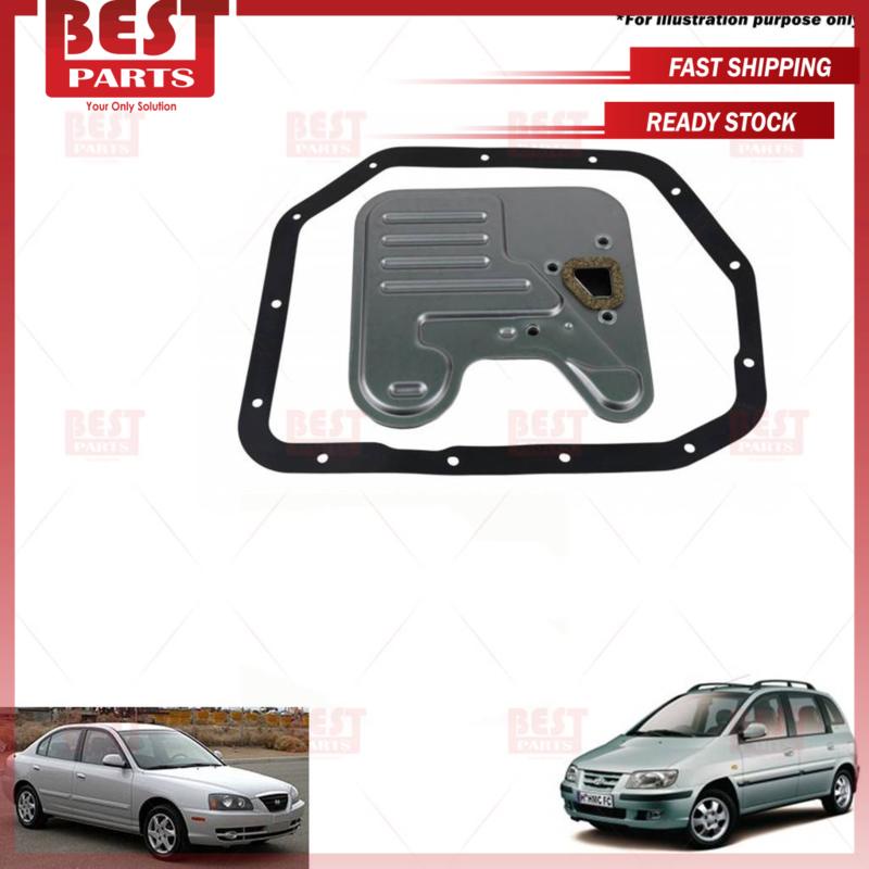 Oem Auto Transmission Filter Hyundai Getz 1.3 1.4 1.6 Matrix 1.8 Elantra 1.8 Xd Accent 1.5 1.6