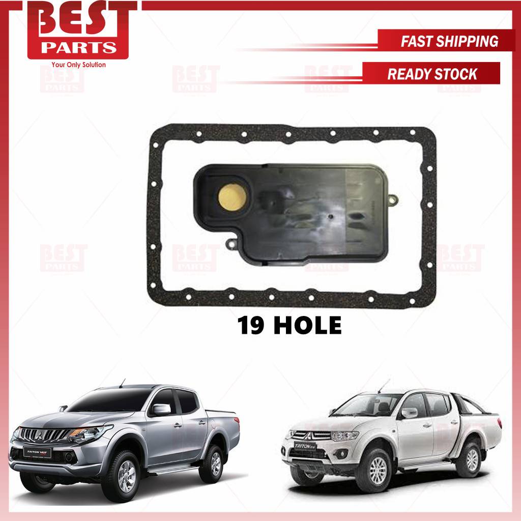 Oem Auto Transmission Filter Mitsubishi Triton 2.5 MR357710