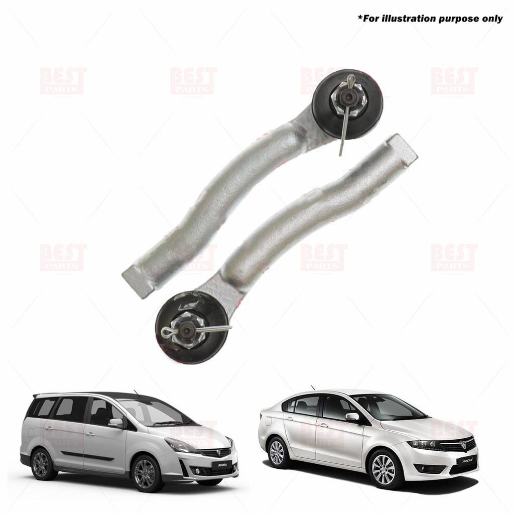 Oem Proton Exora Preve Tie Rod End 1 Pair