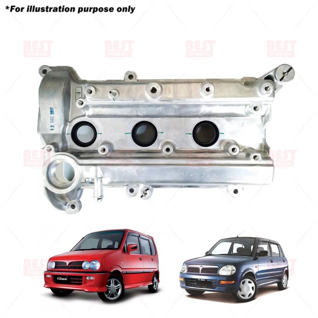 ORIGINAL PERDOUA KELISA KENARI VALVE ROCKER COVER WITH GASKET (11201-97223)